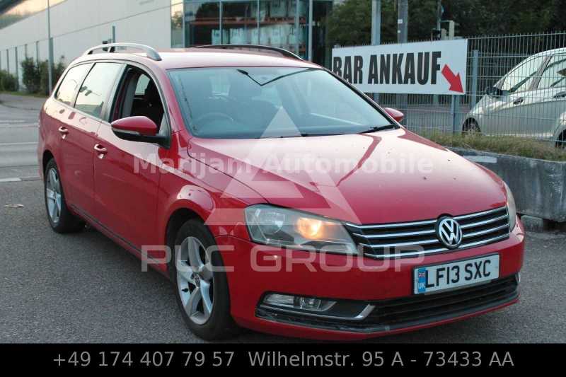 2013 Volkswagen Passat