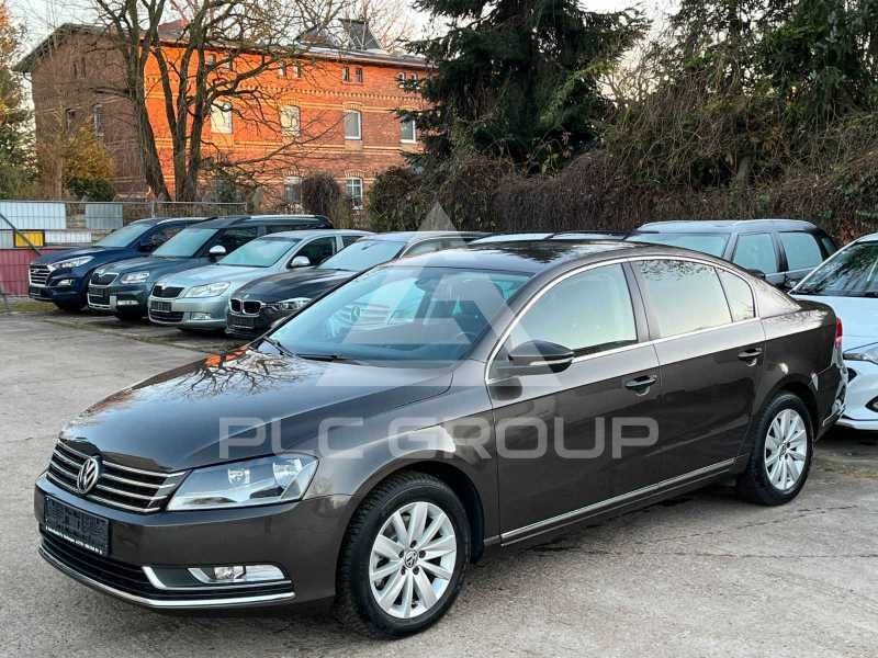 2013 Volkswagen Passat
