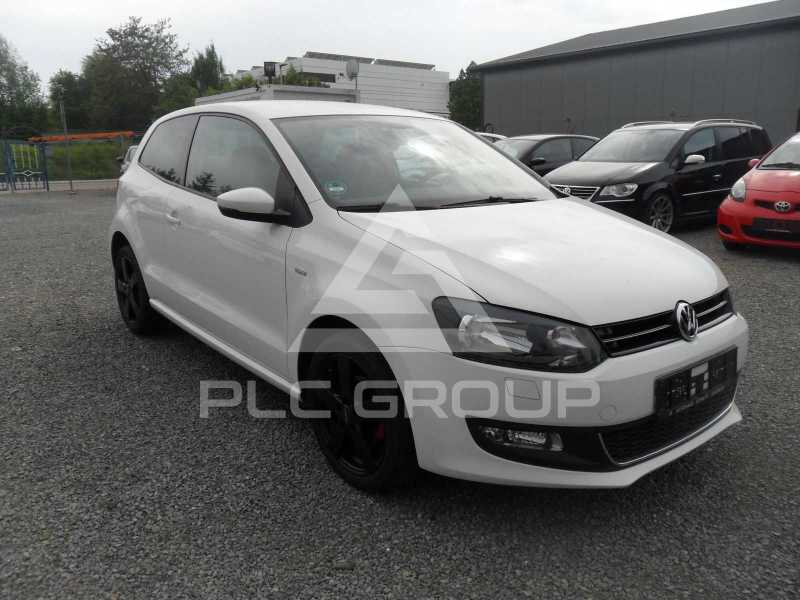 2013 Volkswagen Polo