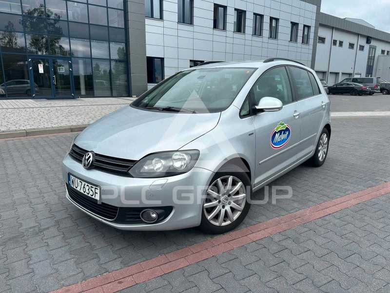 2013 Volkswagen GOLF