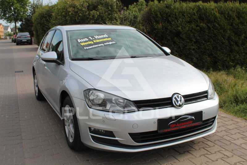 2013 Volkswagen GOLF