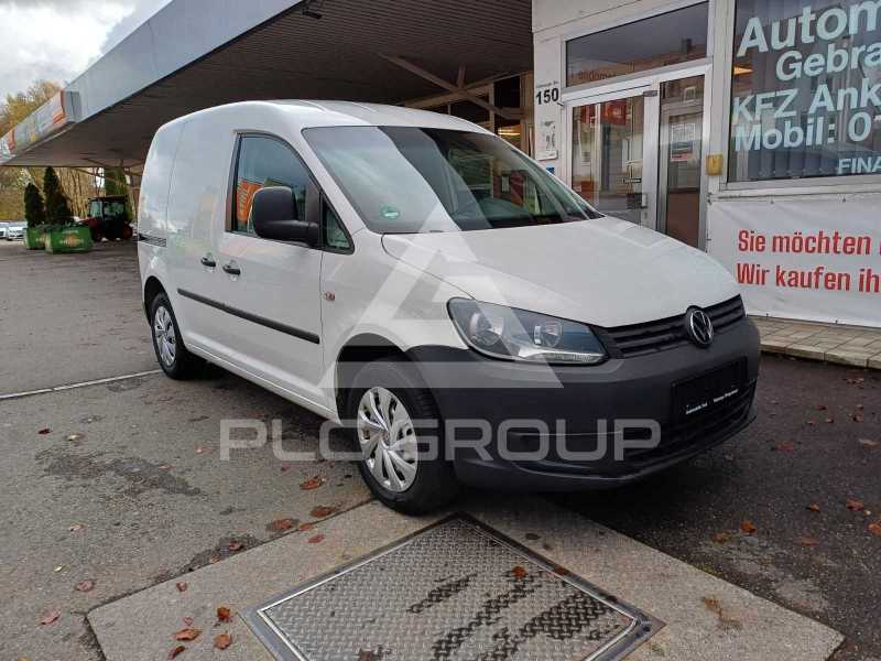 2013 Volkswagen Caddy