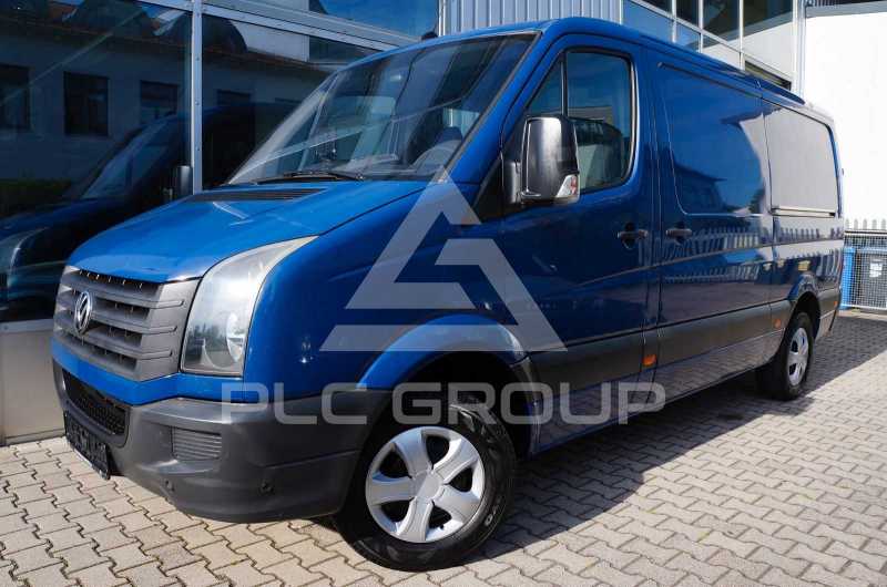 2013 Volkswagen Crafter