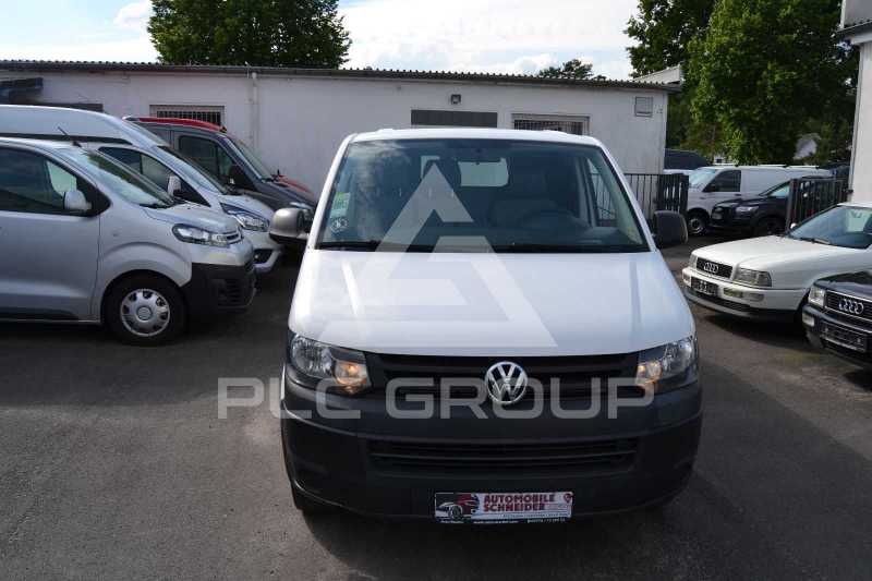 2013 Volkswagen T5