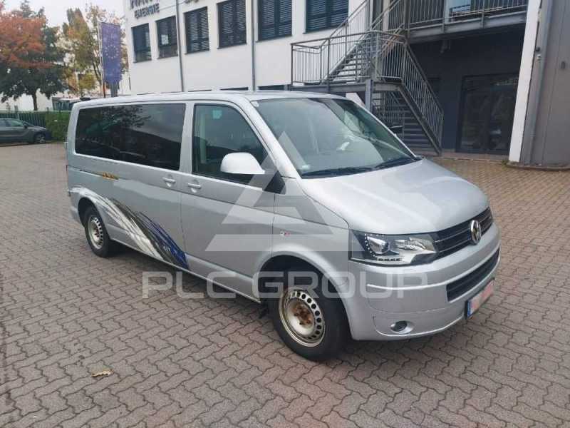 2013 Volkswagen T5