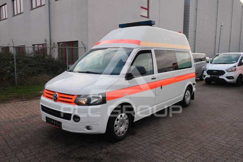 2013 Volkswagen T5