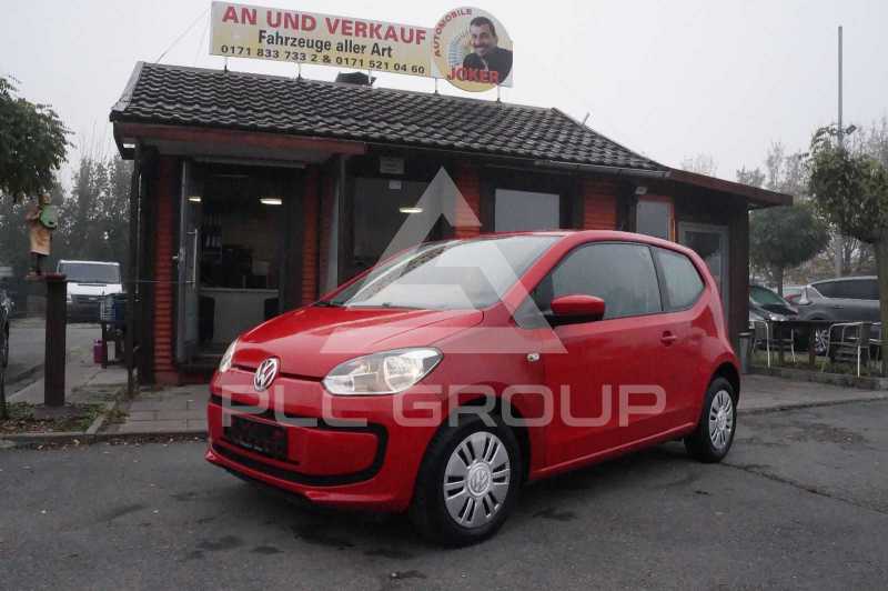 2013 Volkswagen Up