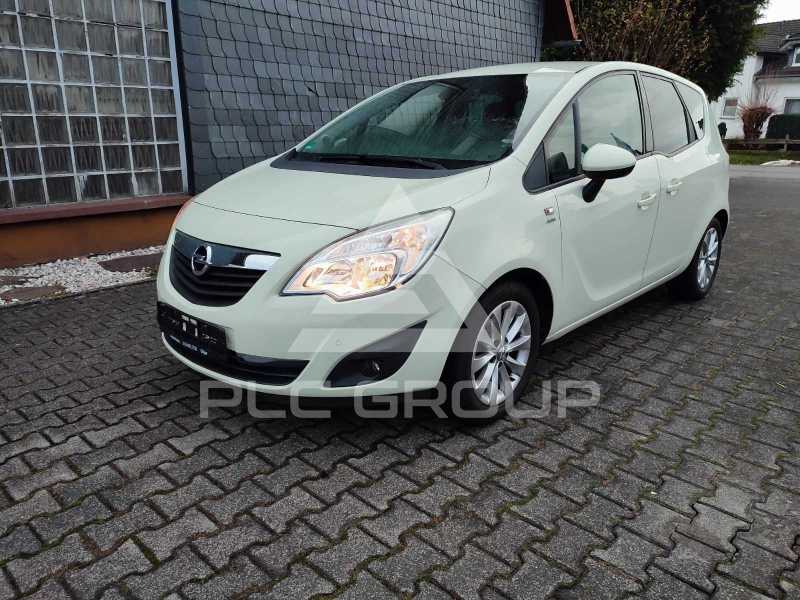 2013 Opel MERIVA