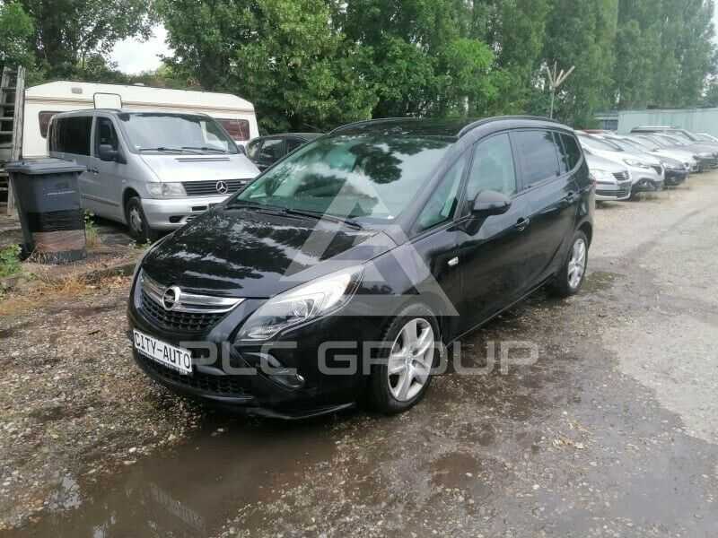 2013 Opel ZAFIRA