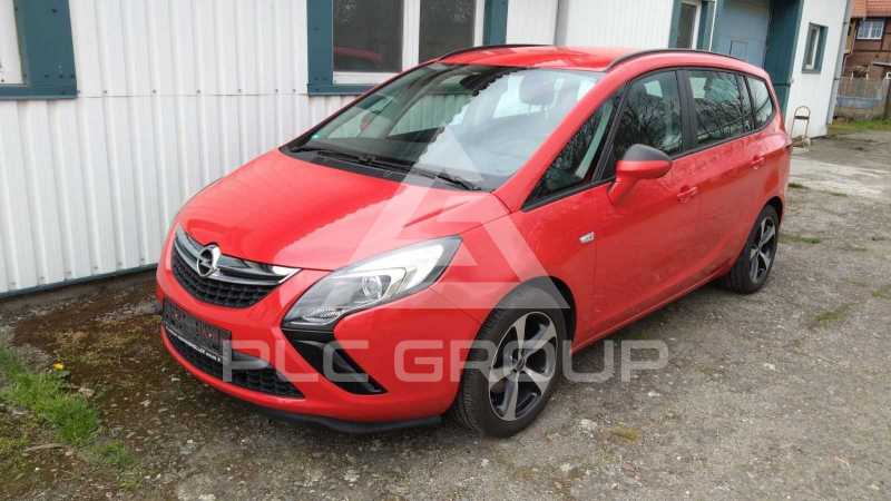 2013 Opel ZAFIRA