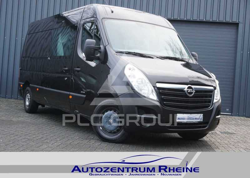 2013 Opel Movano