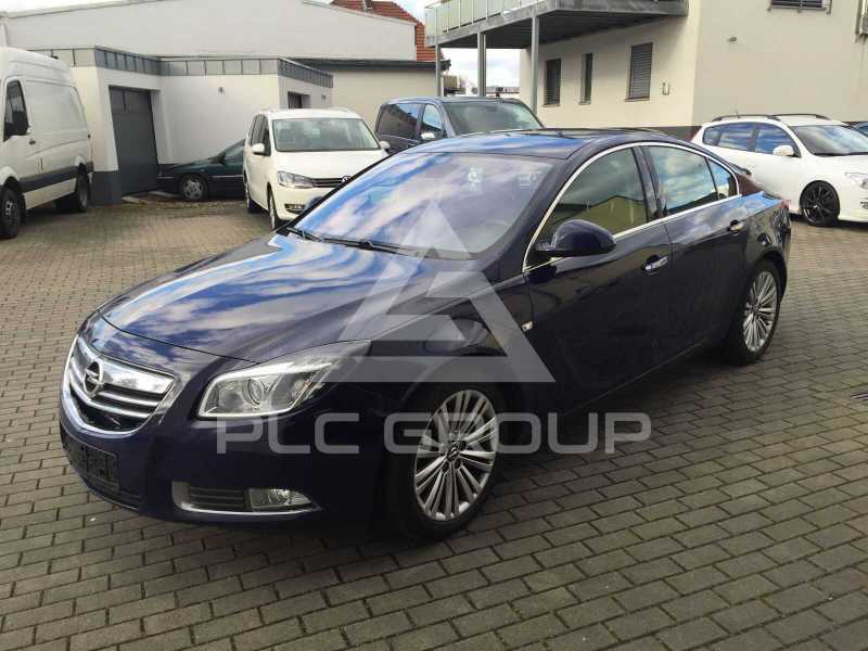 2013 Opel Insignia
