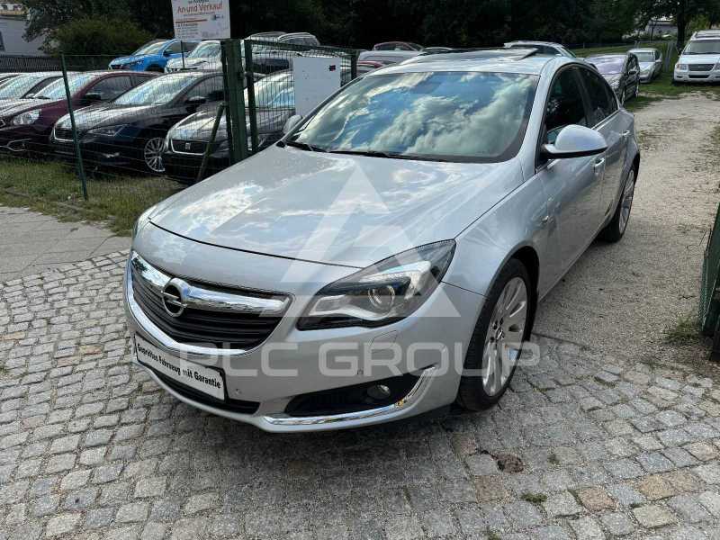 2013 Opel Insignia