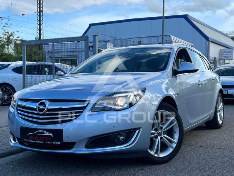 2013 Opel Insignia