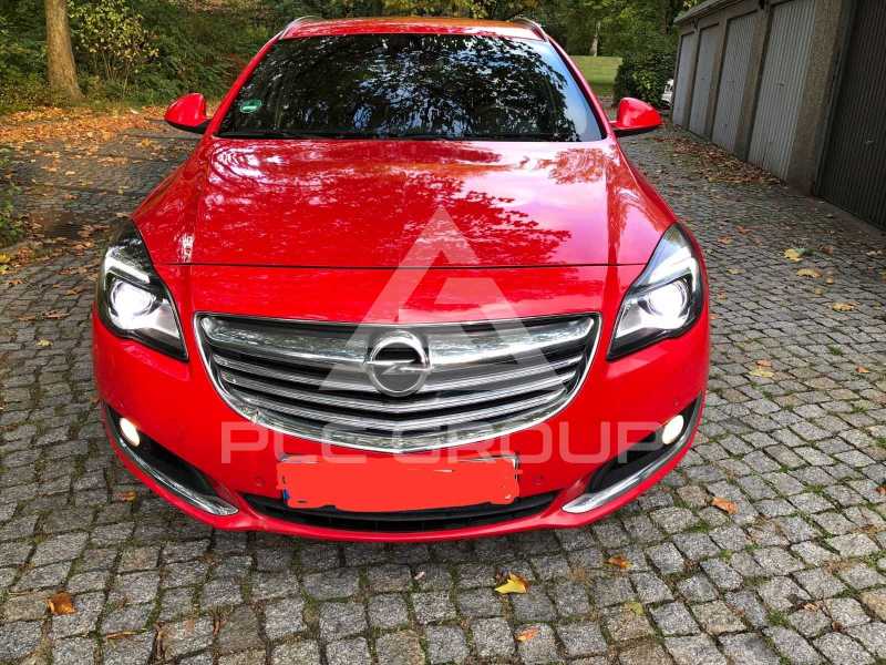 2013 Opel Insignia