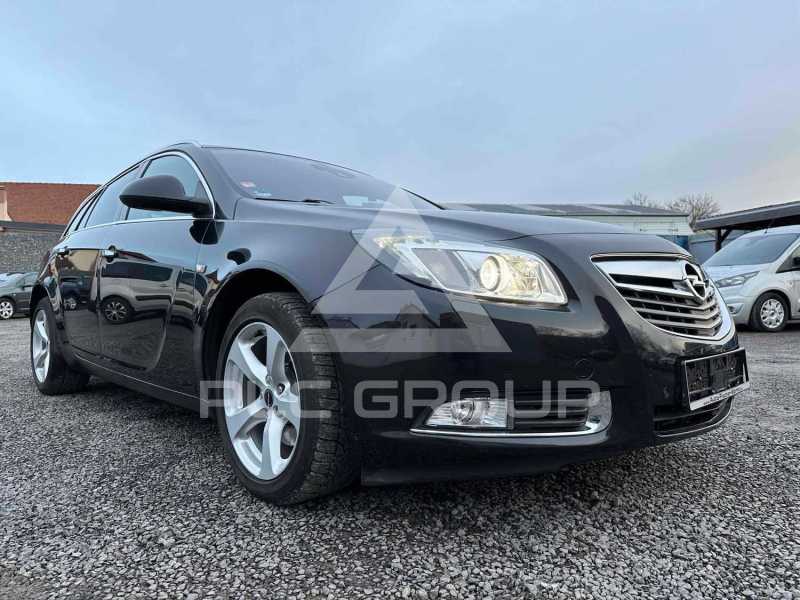 2013 Opel Insignia