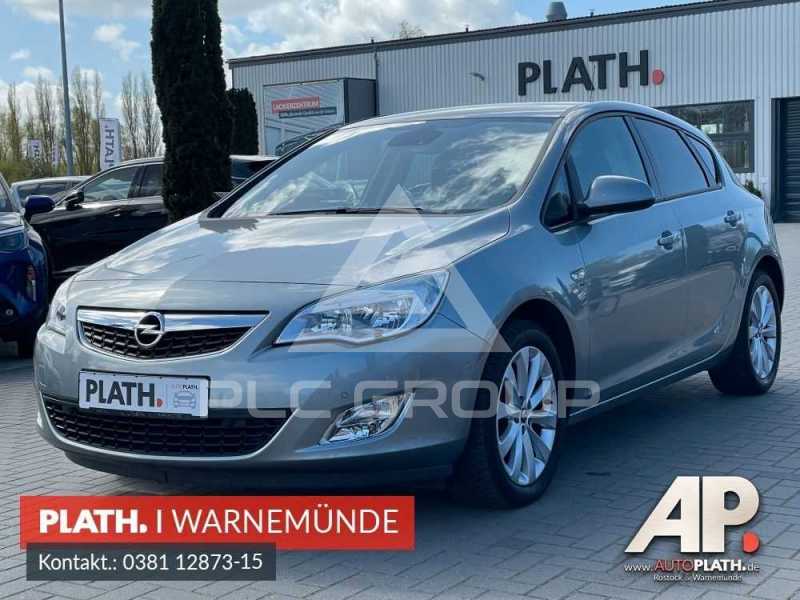 2013 Opel Astra