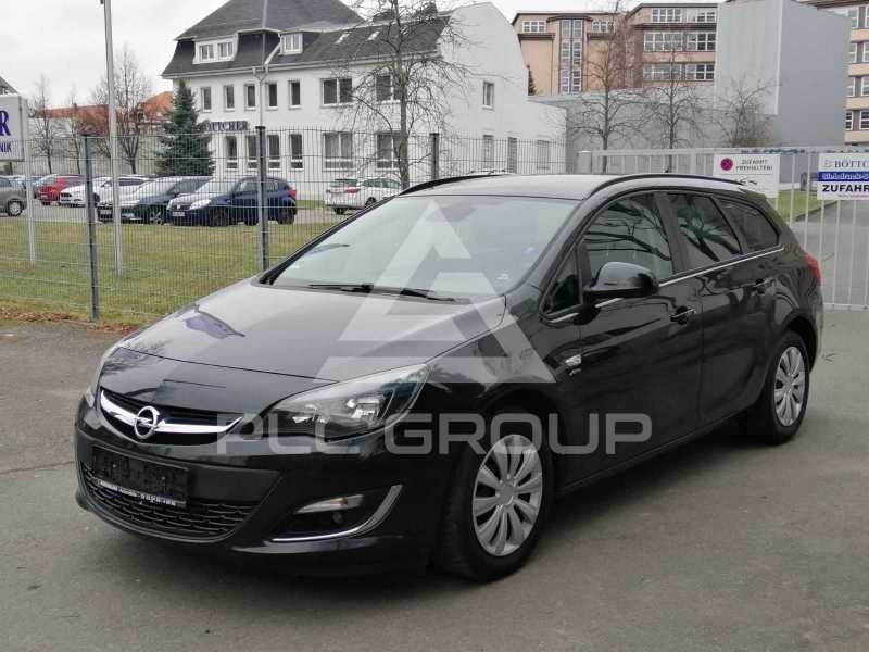 2013 Opel Astra