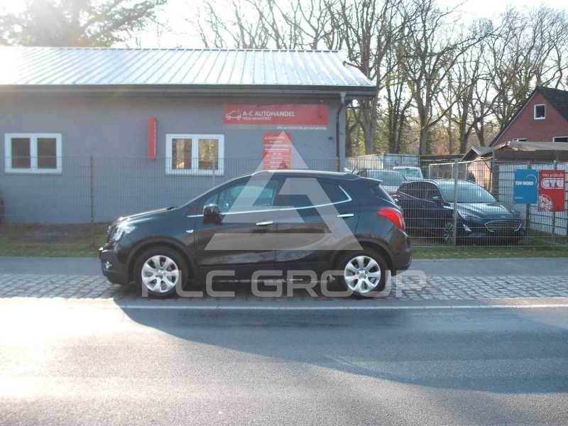 2013 Opel Mokka