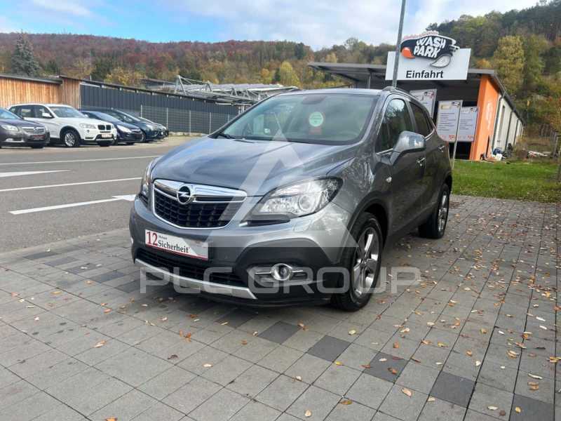 2013 Opel Mokka