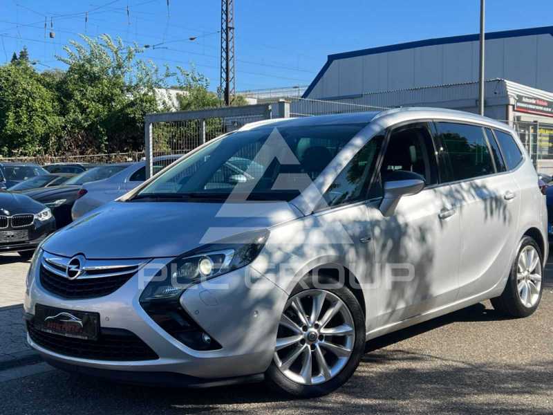 2013 Opel ZAFIRA
