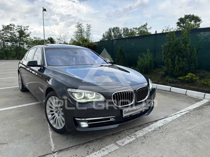 2014 BMW 750