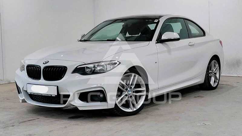 2014 BMW 225