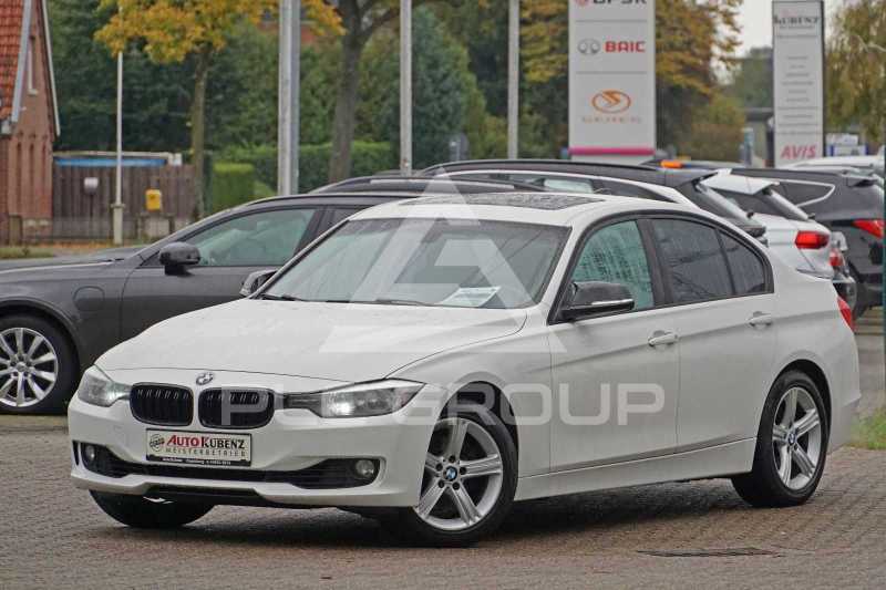 2014 BMW 328