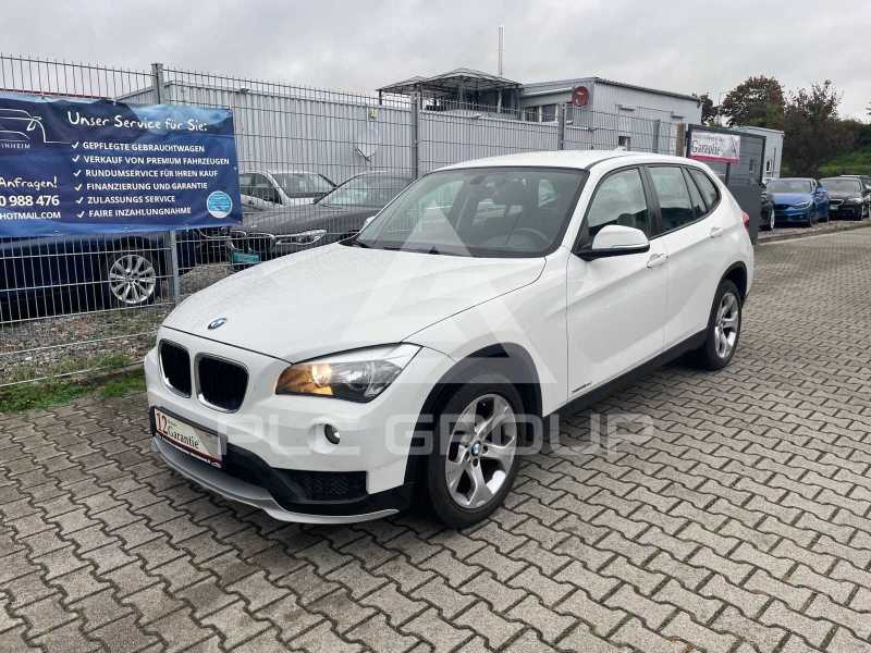 2014 BMW X1