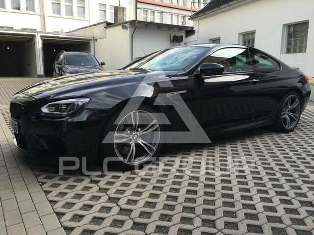2014 BMW M6