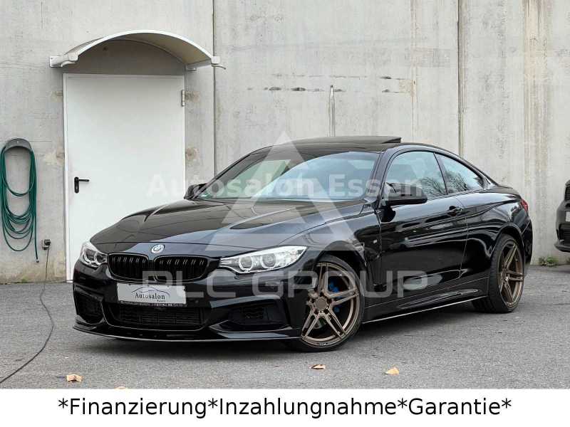 2014 BMW 428