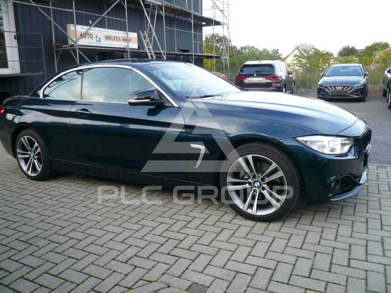 2014 BMW 428