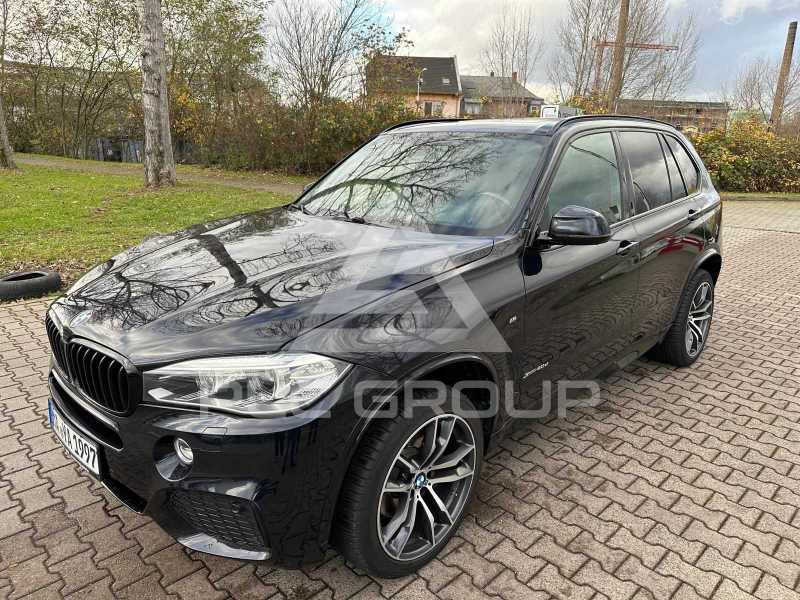 2014 BMW X5