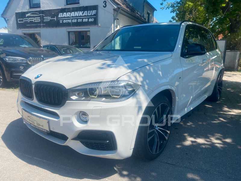 2014 BMW X5