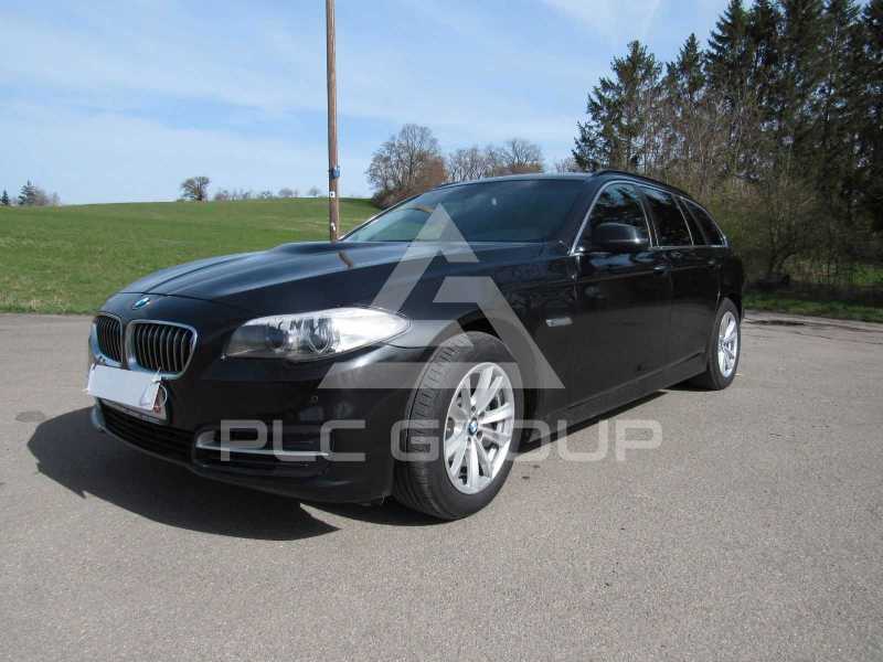 2014 BMW 520