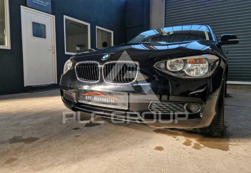 2014 BMW 116