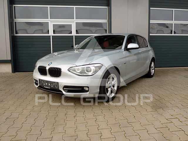 2014 BMW 118