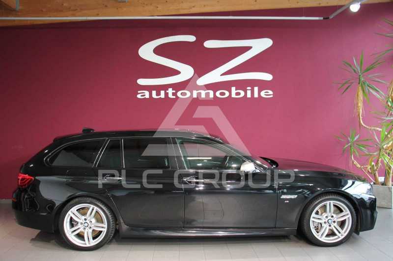 2014 BMW 550M