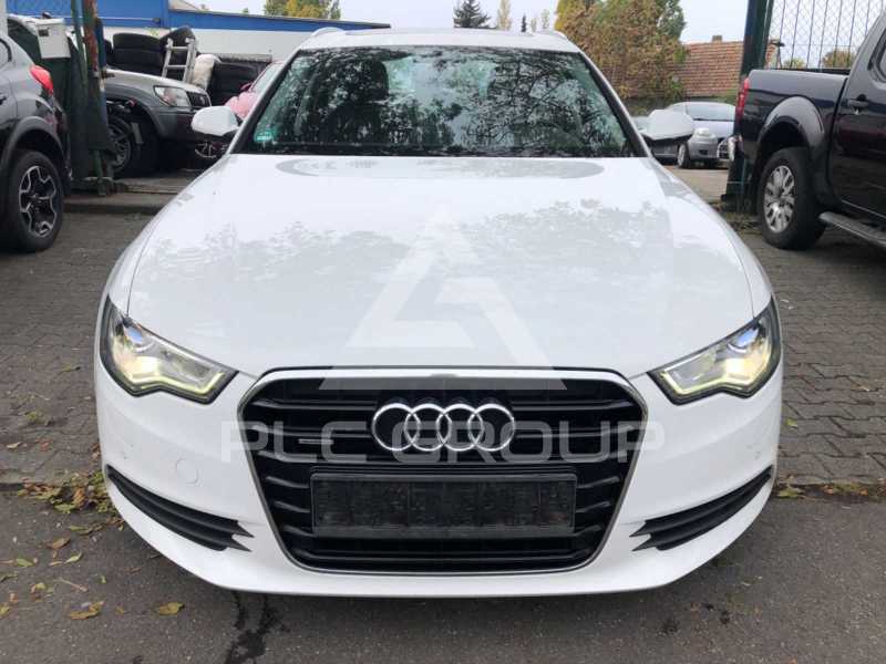 2014 Audi A6