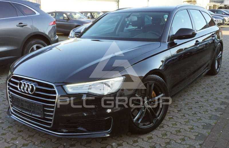 2014 Audi A6