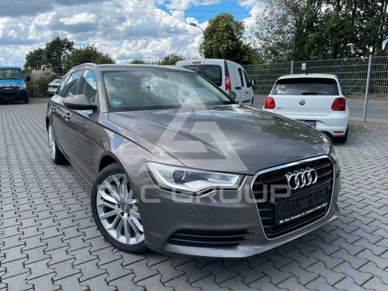 2014 Audi A6