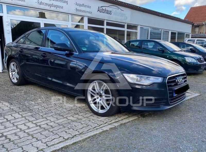 2014 Audi A6