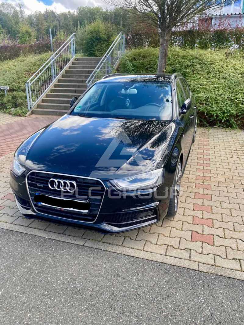 2014 Audi A4