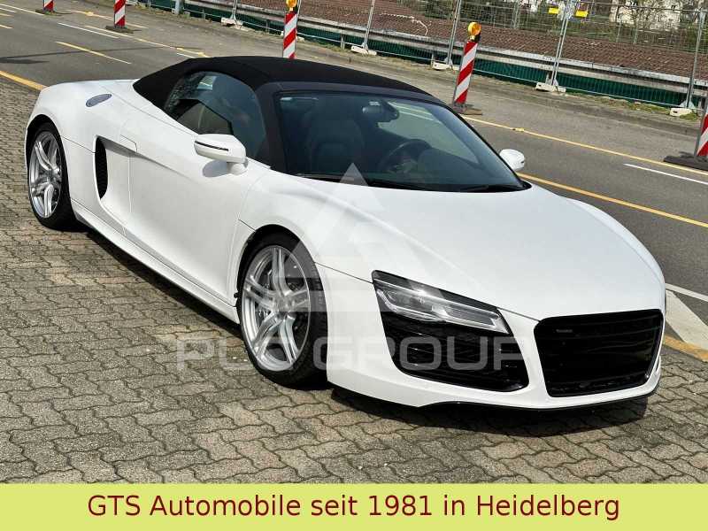 2014 Audi R8