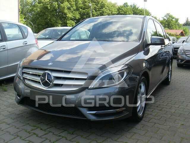 2014 Mercedes Benz B 200