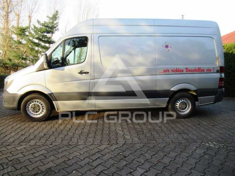 2014 Mercedes Benz Sprinter