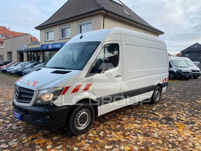 2014 Mercedes Benz Sprinter