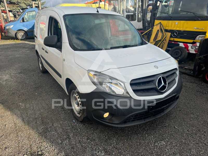 2014 Mercedes Benz Citan