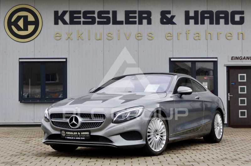 2014 Mercedes Benz S 500