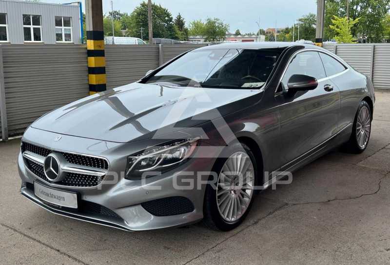2014 Mercedes Benz S 500